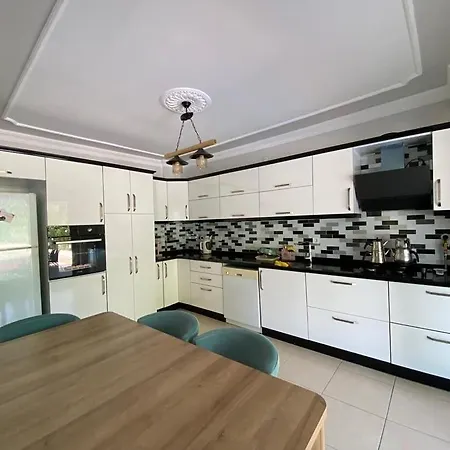 Astonishing With Private Pool And Jacuzzi Surrounded By Nature In Sapanca Villa Sakarya (Marmara)