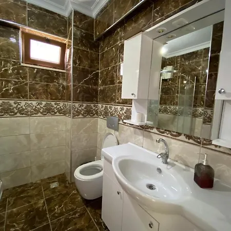 Astonishing With Private Pool And Jacuzzi Surrounded By Nature In Sapanca *